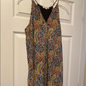 Cute summer swing dress